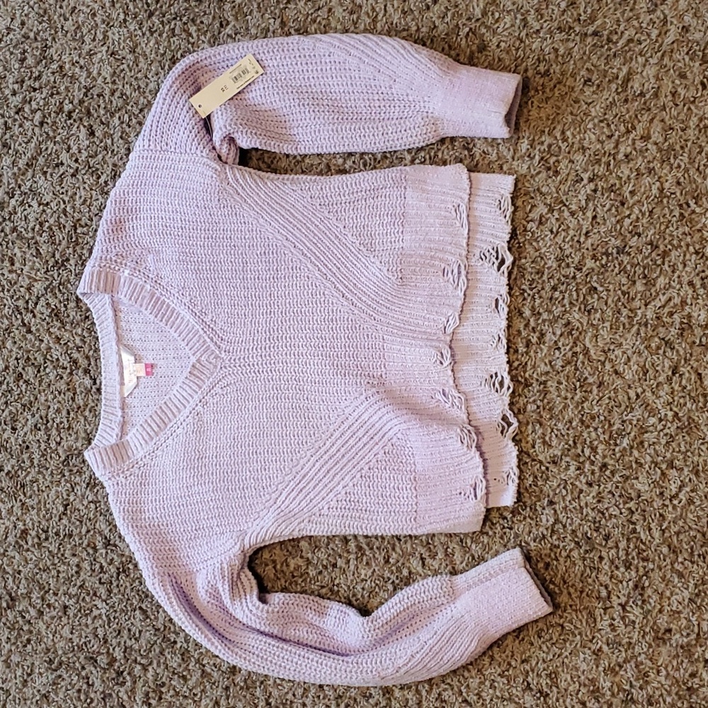 Soft Knit Sweater